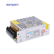 SOMPOM Led Switching Power Supply High Quality Ac Dc 5V 5.5A Constant Voltage Swtiching Power CE ROHS FCC